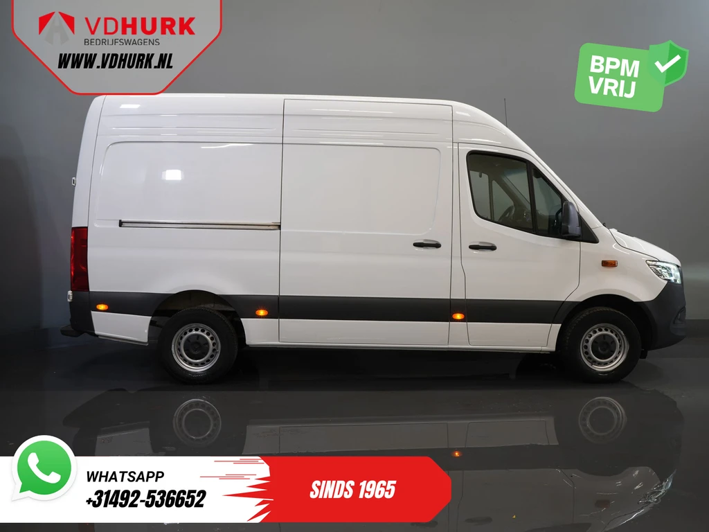 Mercedes-Benz Sprinter – foto 6