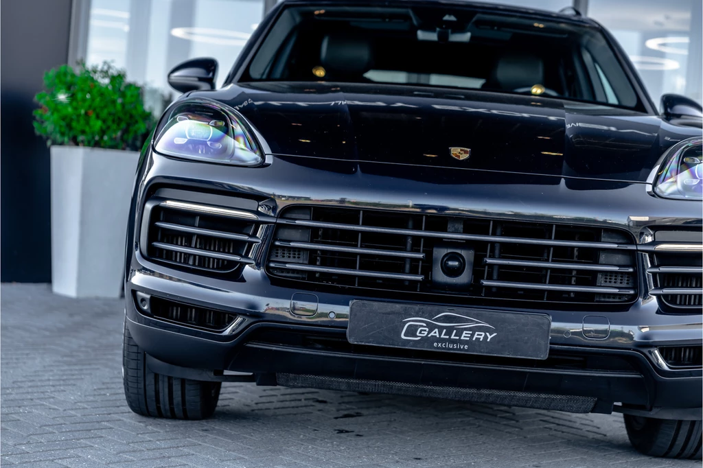 Porsche Cayenne – foto 11