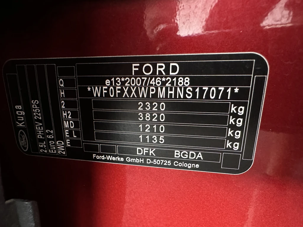 Ford Kuga – foto 32