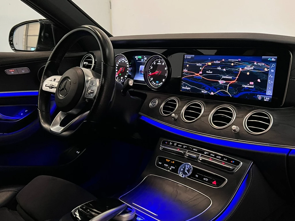 Mercedes-Benz E-Klasse – foto 9