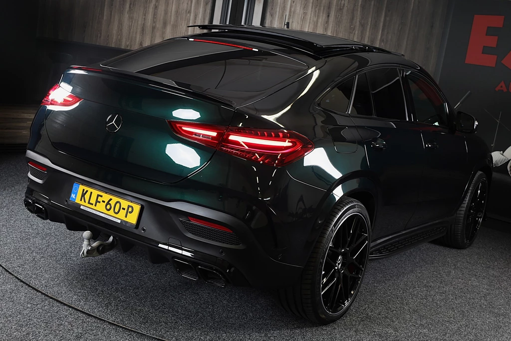 Mercedes-Benz GLE – foto 10