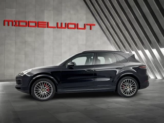 Porsche Cayenne – thumbnail 2