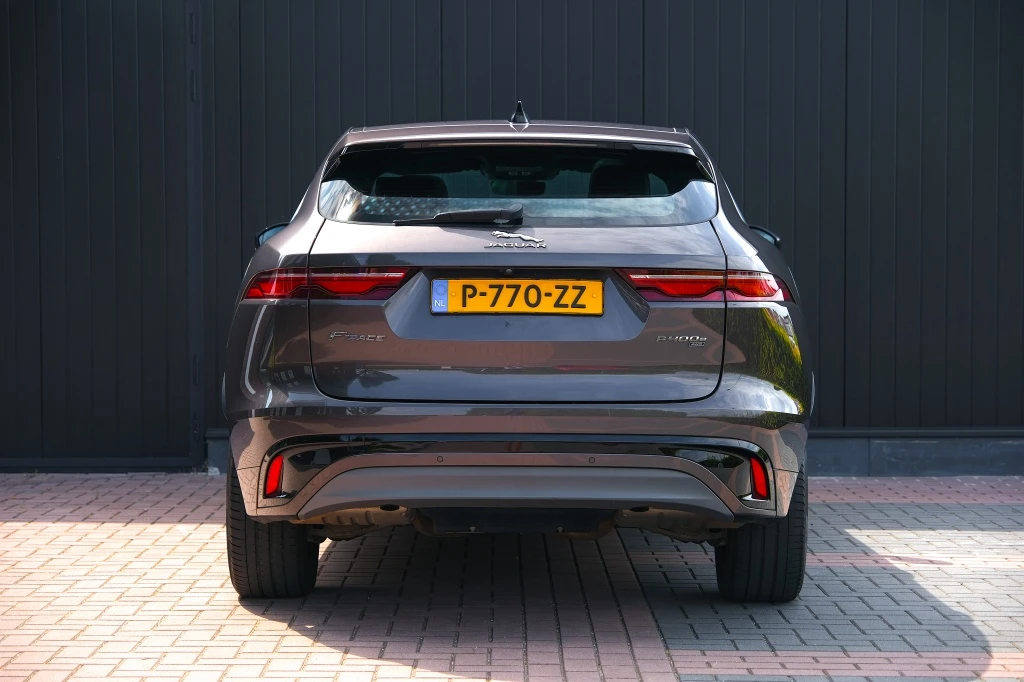 Jaguar F-PACE – foto 6