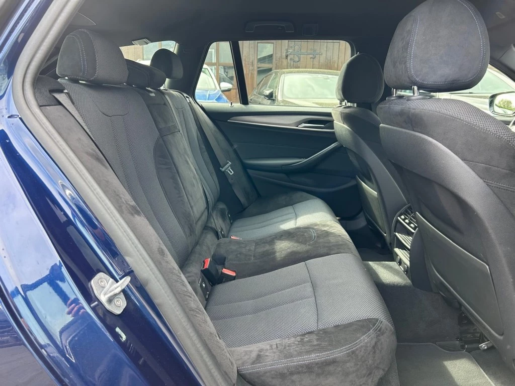 BMW 5 Serie – foto 10