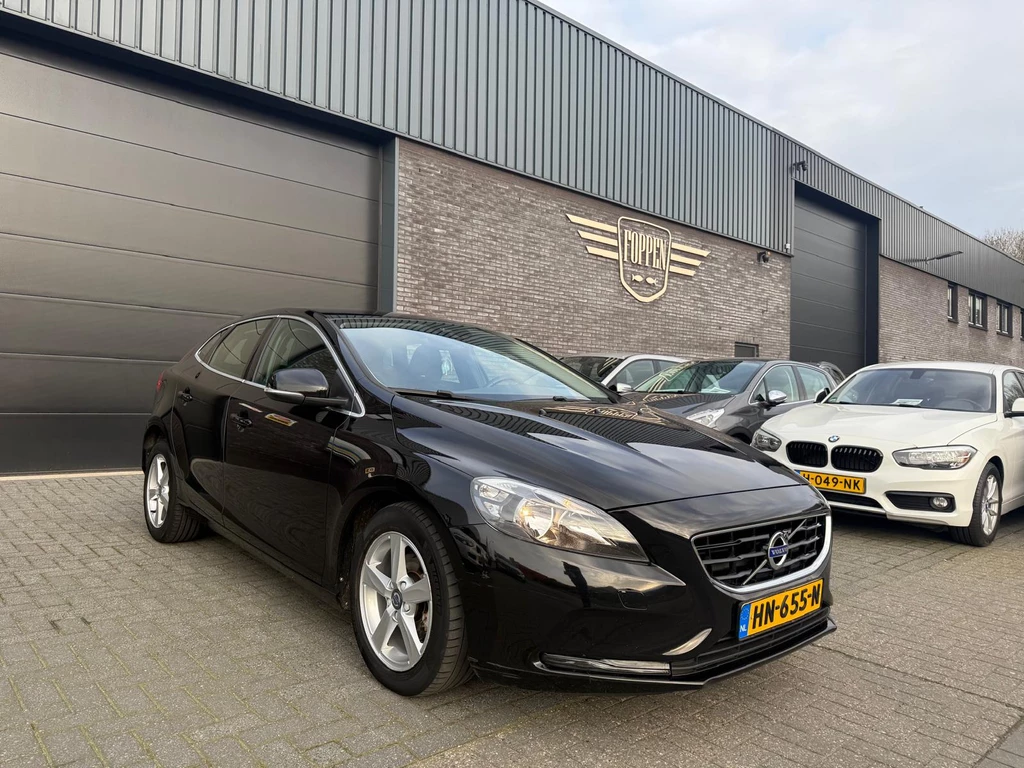 Volvo V40 – foto 10