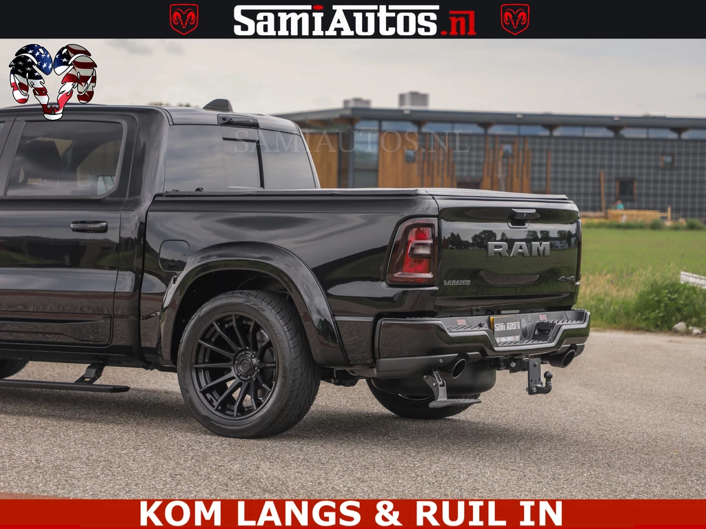 Dodge Ram 1500 – foto 11