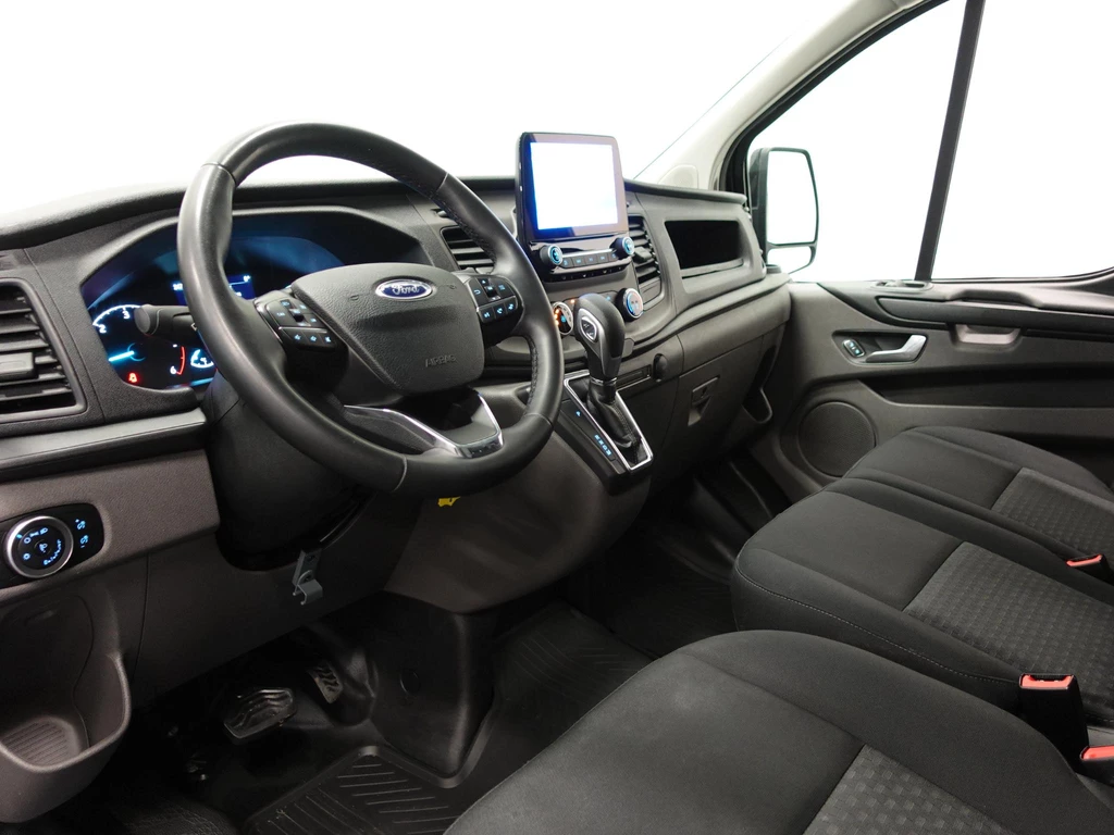 Ford Transit Custom – foto 11
