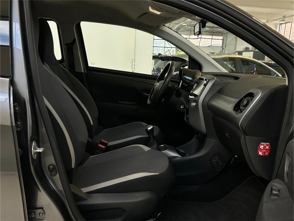 Toyota Aygo – foto 28