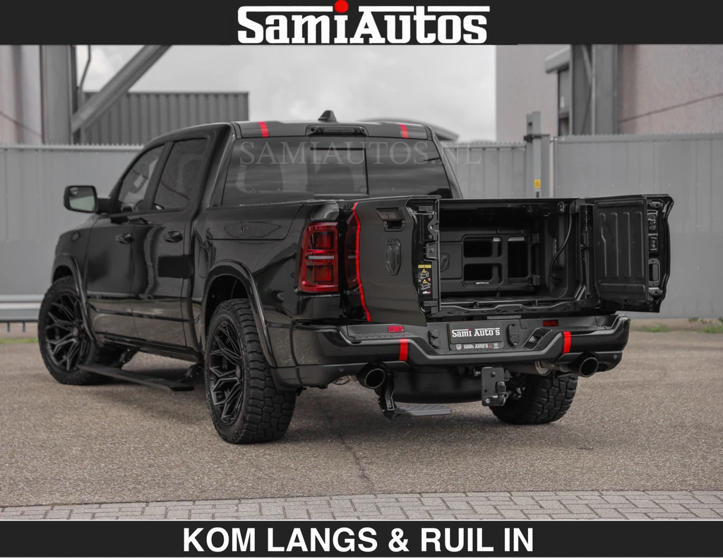 Dodge Ram Pick-Up – foto 10