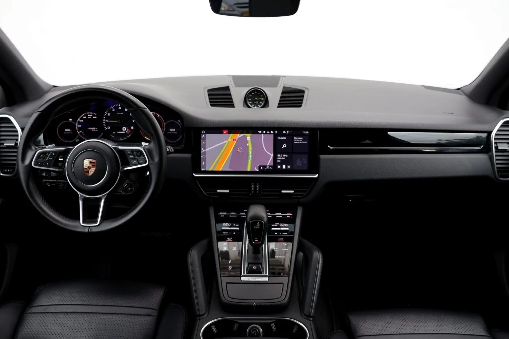 Porsche Cayenne – foto 9