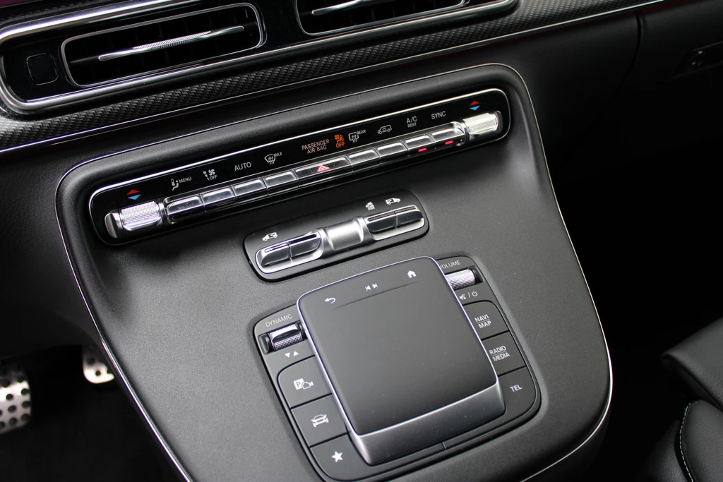 Mercedes-Benz V-Klasse – foto 24