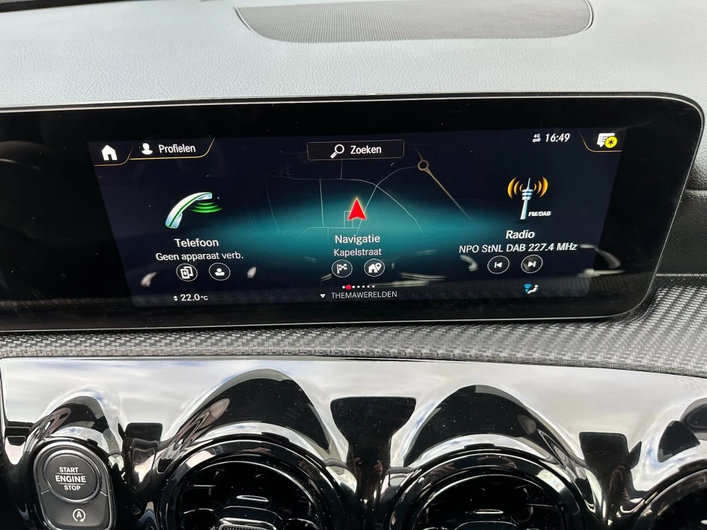 Mercedes-Benz A-Klasse – foto 17