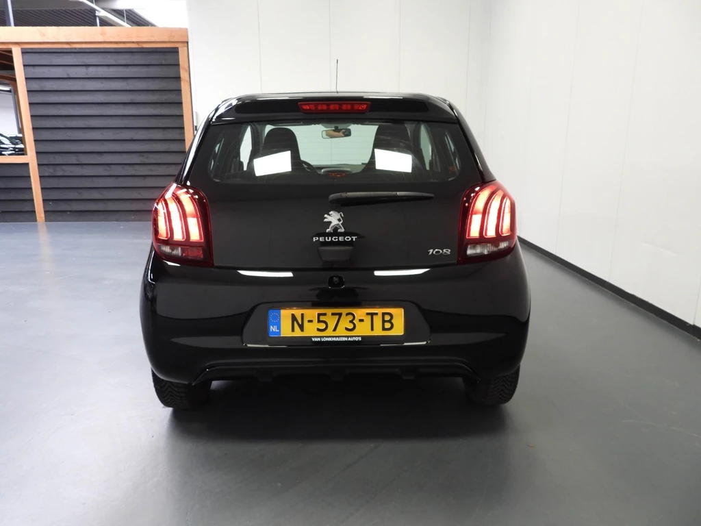 Peugeot 108 – foto 5