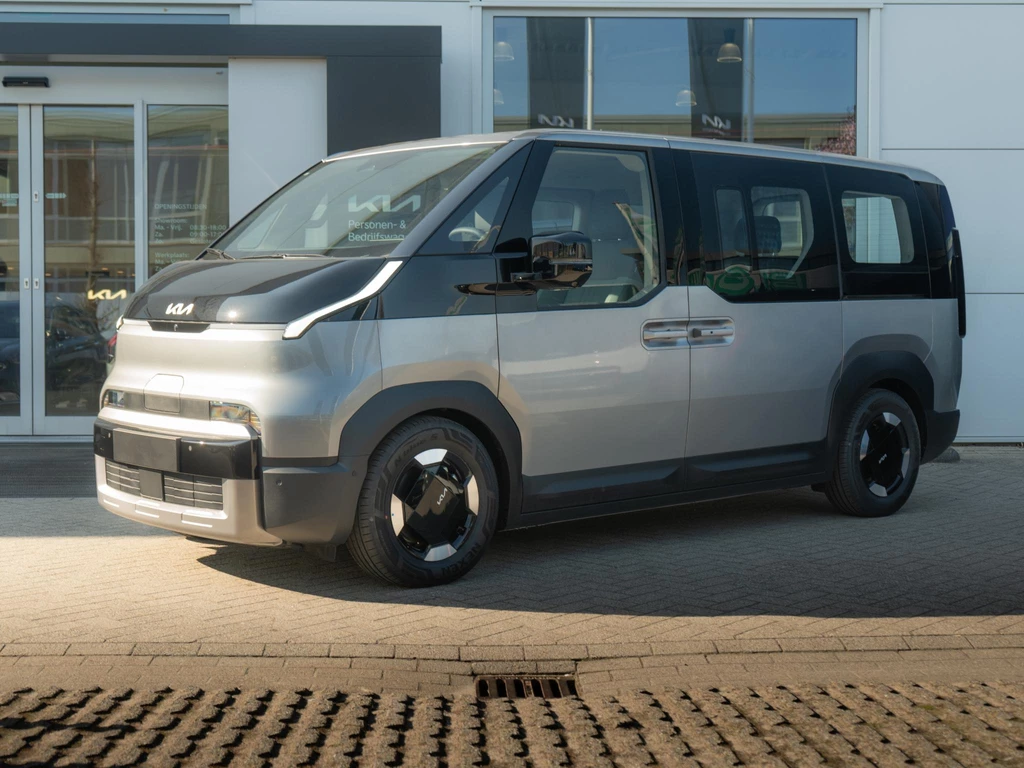 Kia PV5 – foto 3