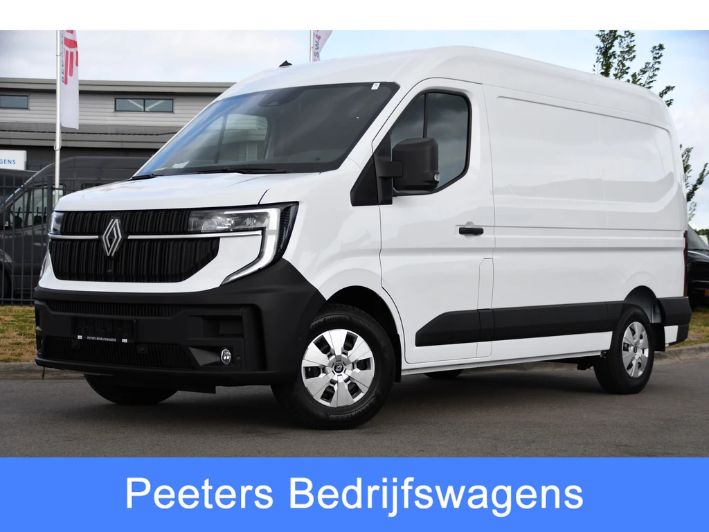 Renault Master – foto 1