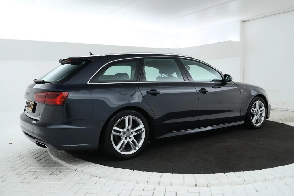 Audi A6 – foto 4