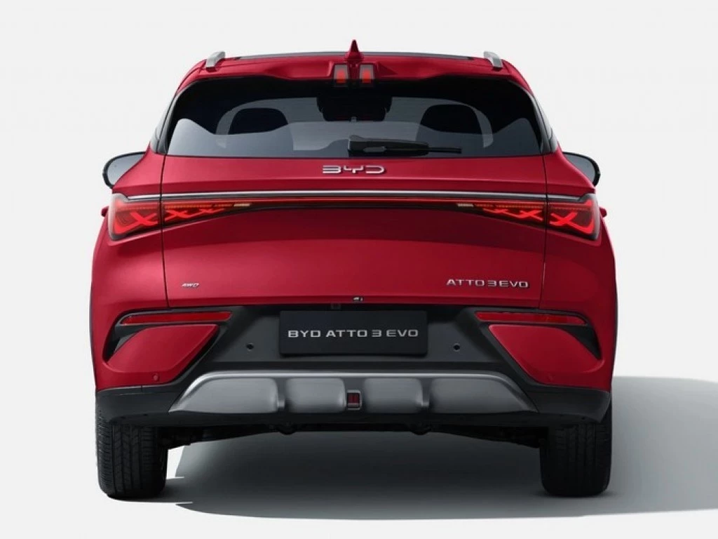 BYD ATTO 3 – foto 3