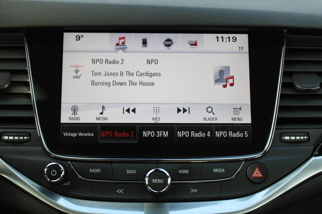 Opel Astra – foto 19