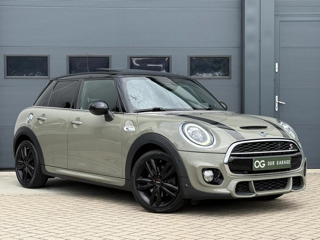 MINI Cooper S – foto 9