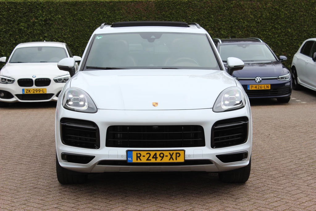 Porsche Cayenne – foto 8