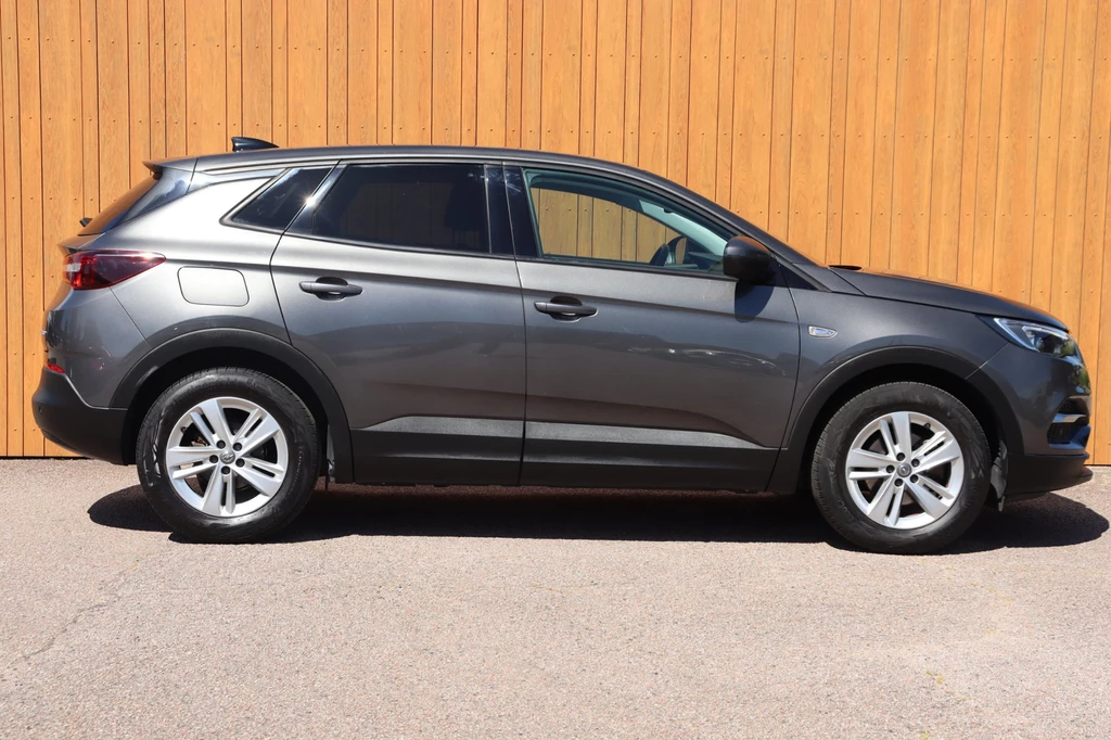 Opel Grandland X – foto 5