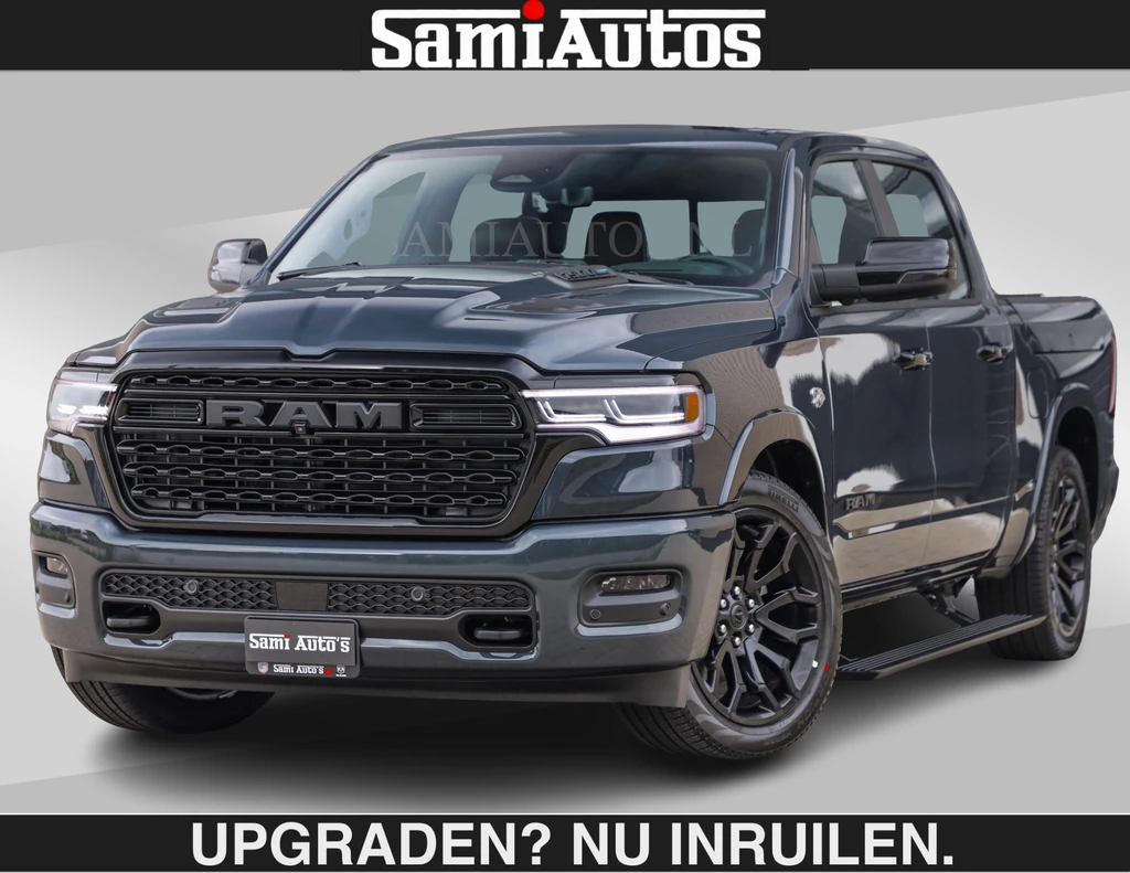 Dodge Ram Pick-Up – foto 1