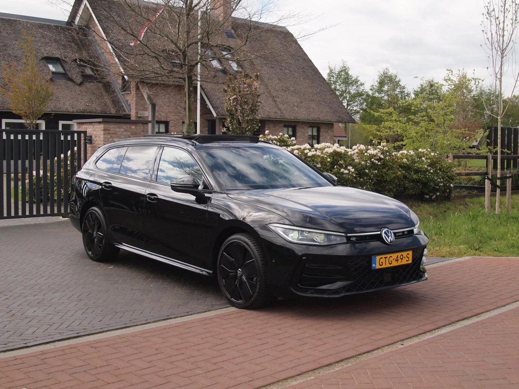 Volkswagen Passat – foto 10