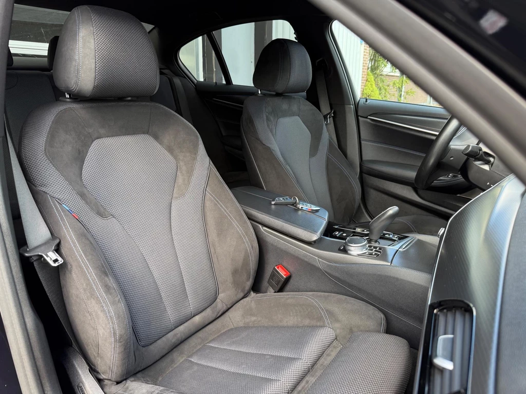 BMW 5 Serie – foto 47