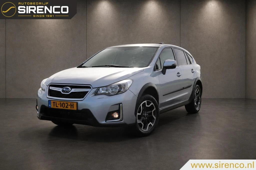 Subaru XV – foto 3
