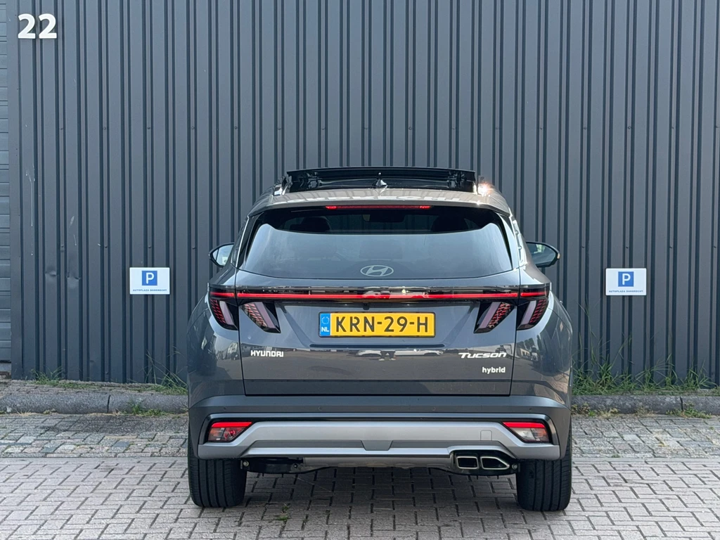 Hyundai Tucson – foto 3
