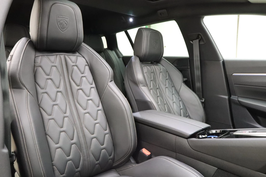 Peugeot 508 – foto 12