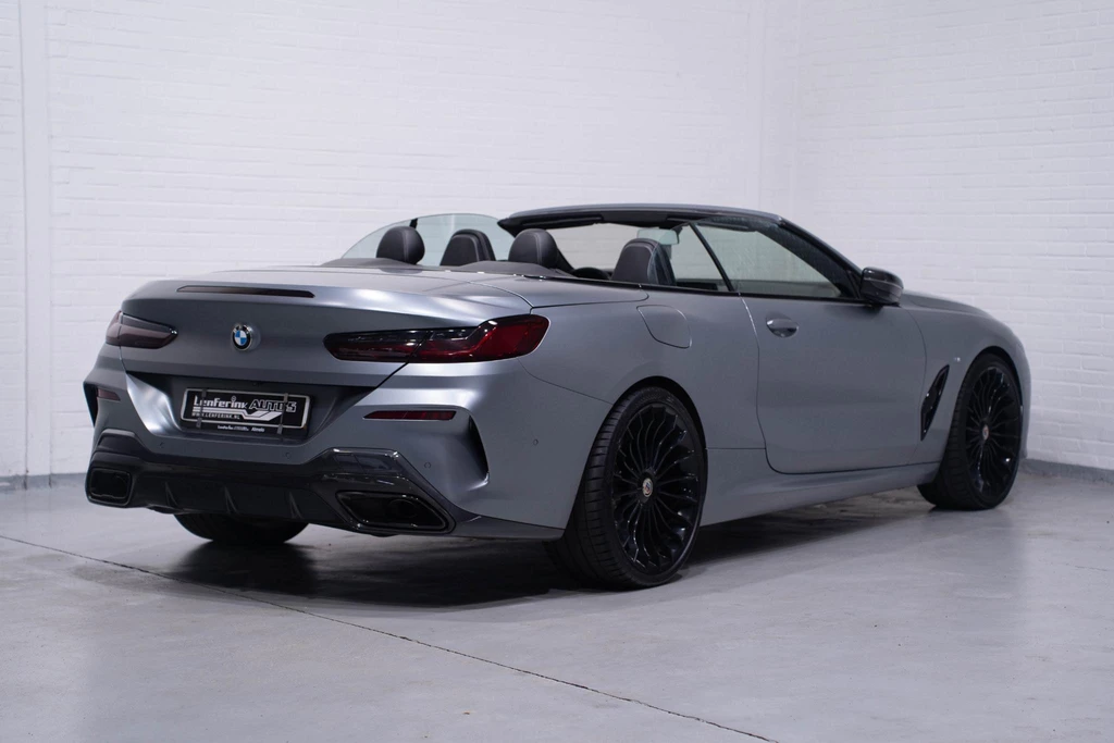 BMW 8 Serie – foto 12