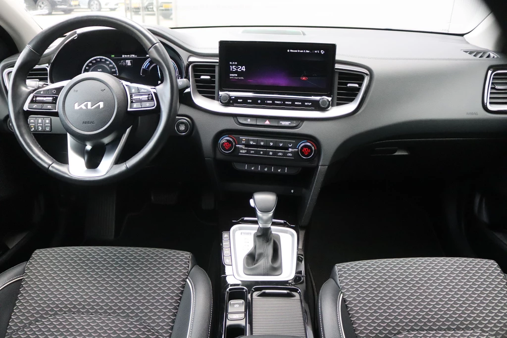 Kia XCeed – foto 12