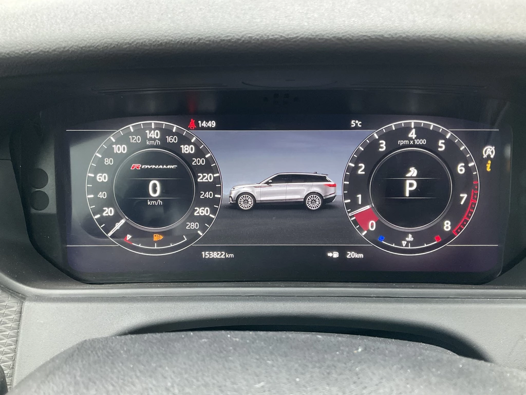 Land Rover Range Rover Velar – foto 39