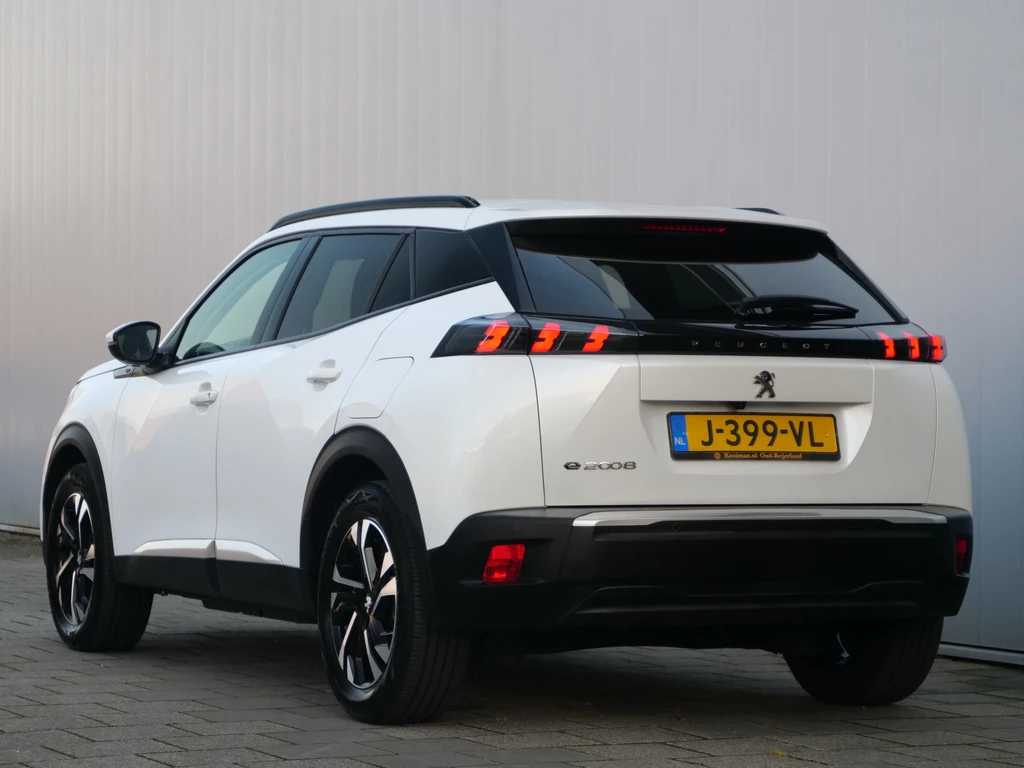 Peugeot e-2008 – foto 2