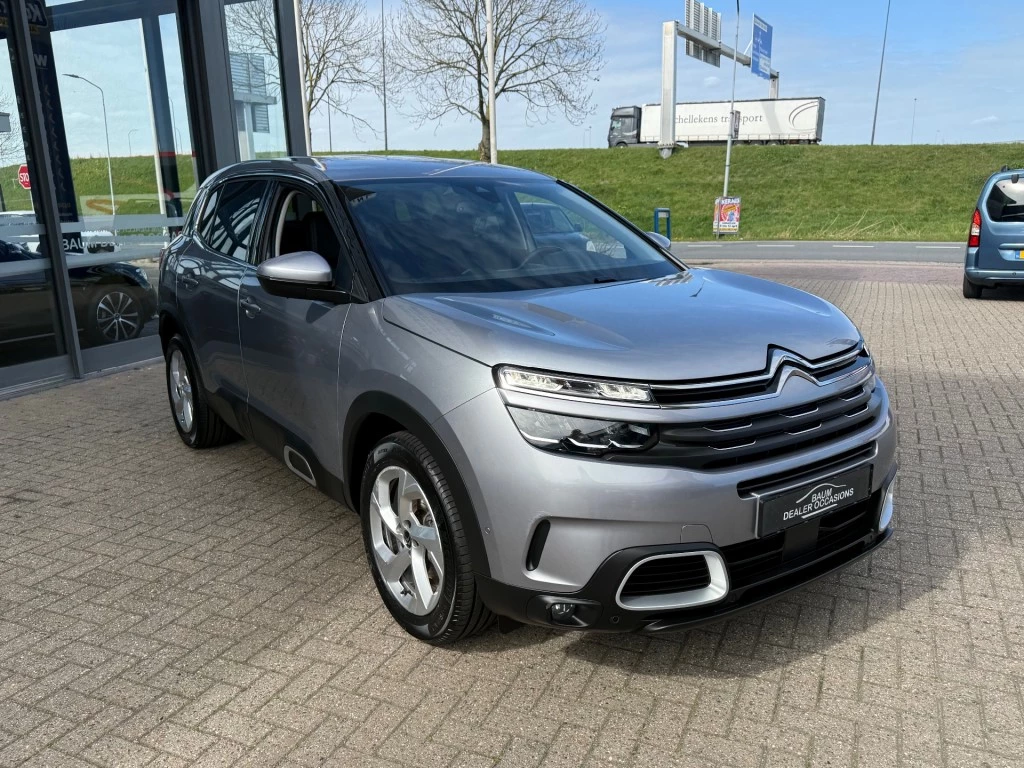 Citroën C5 Aircross – foto 9