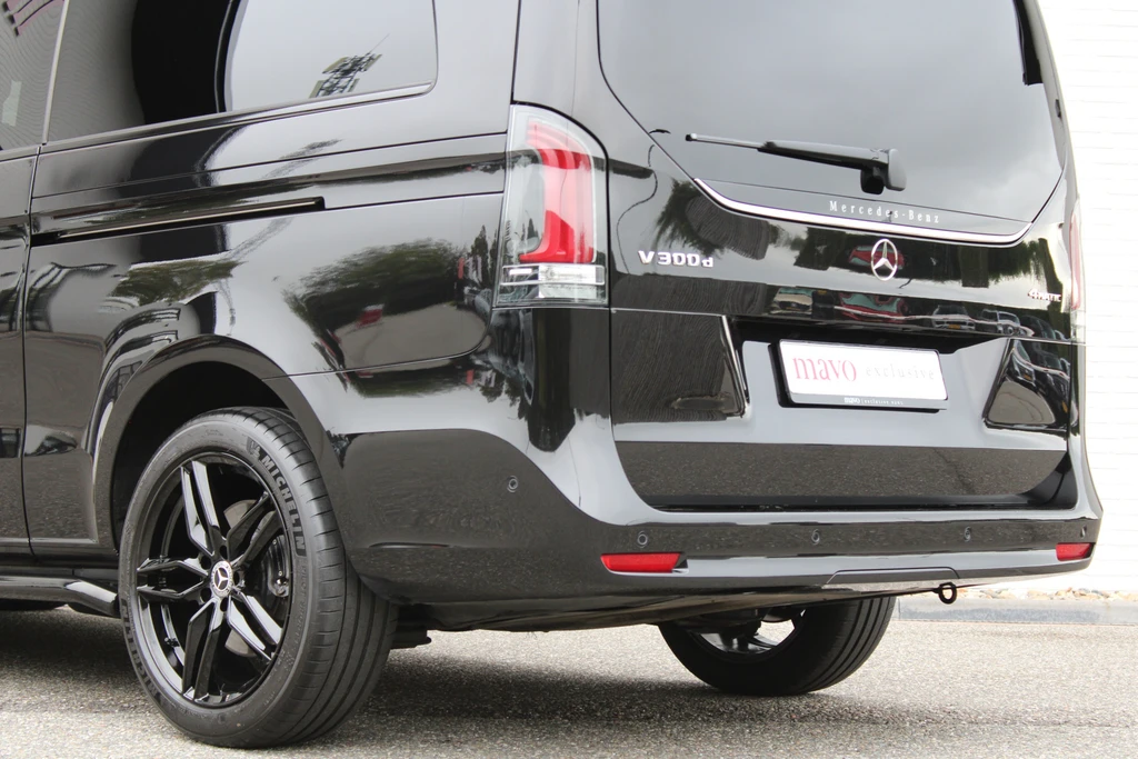 Mercedes-Benz V-Klasse – foto 8