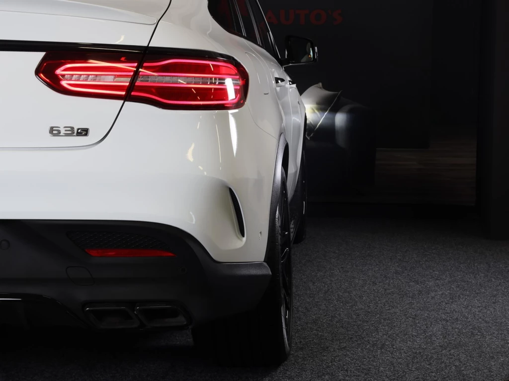 Mercedes-Benz GLE – foto 47