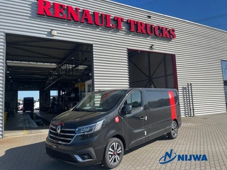 Renault Trafic – thumbnail 1