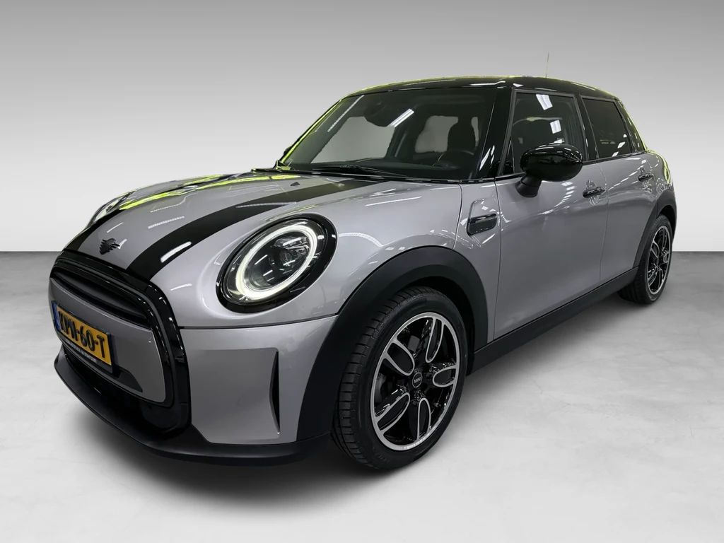 MINI 5-deurs – foto 3