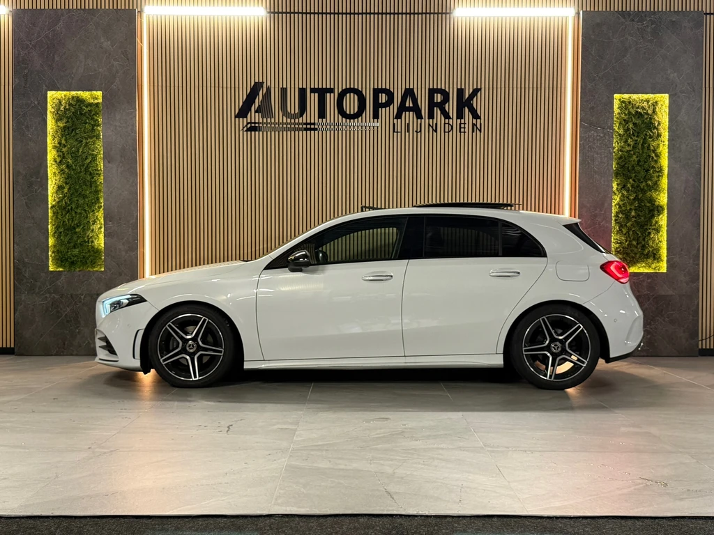 Mercedes-Benz A-Klasse – foto 3
