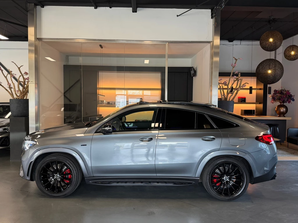Mercedes-Benz GLE – foto 7