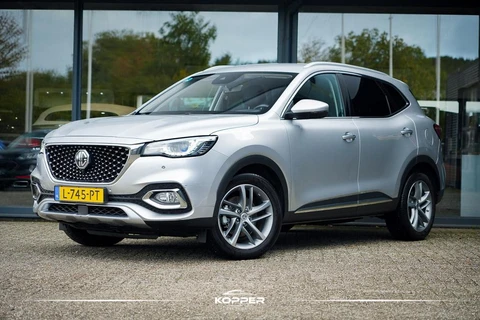 MG EHS 1.5 TGDI Edition1 Plug-in Hybrid / Trekhaak / Incl BTW / Carplay / Leder
