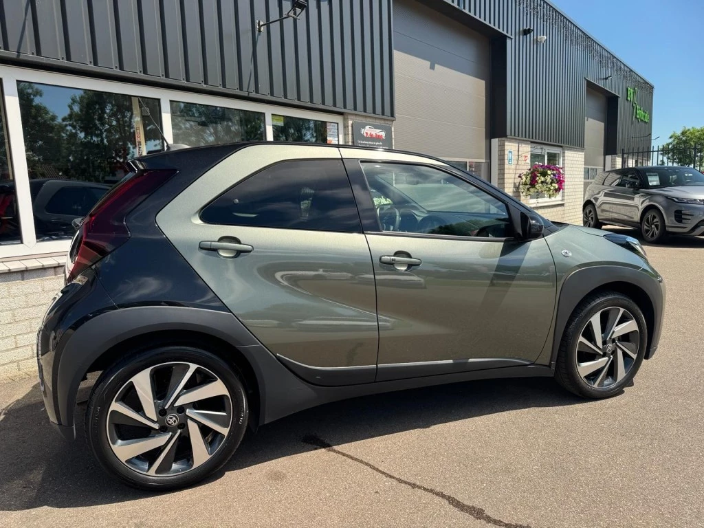 Toyota Aygo – foto 5