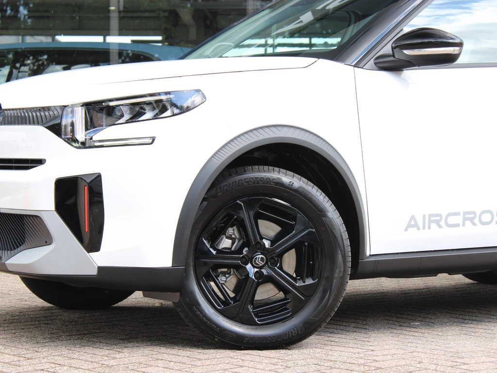 Citroën ë-C3 Aircross – foto 14