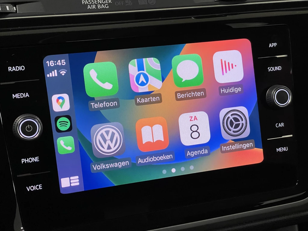 Volkswagen Touran – foto 11