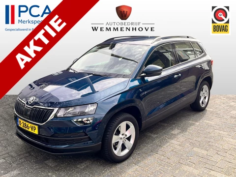 Škoda Karoq 1.0 TSI Business Edition Airco-Ecc/Alu wielen/Mistl./Navigatie