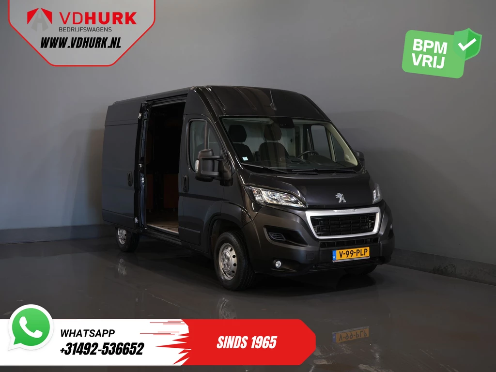 Peugeot Boxer – foto 7
