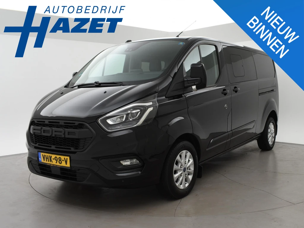 Ford Transit Custom – foto 1