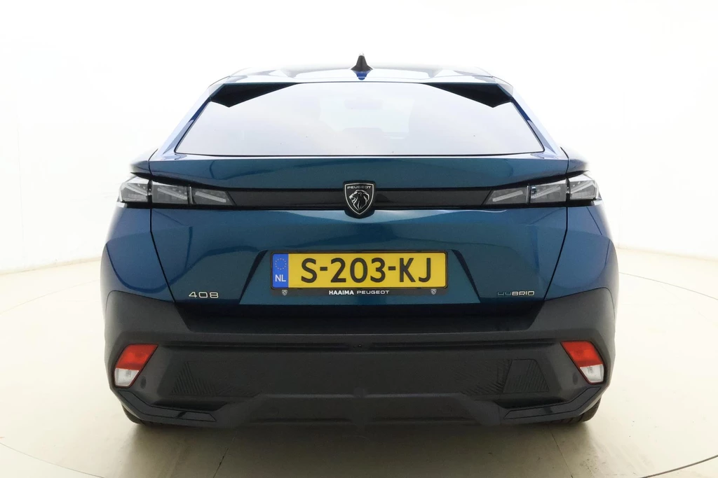 Peugeot 408 – foto 5